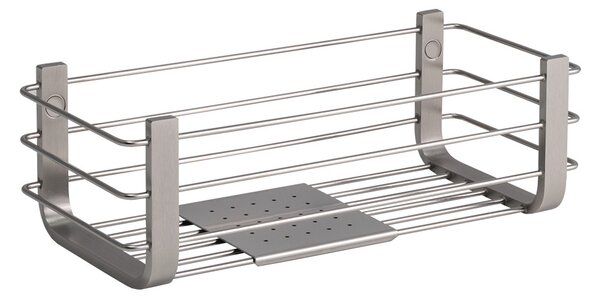 CB - PORTA OGGETTI B9632 - Košík do sprchy/vane s podložkou 27 cm