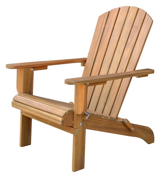 ZÁHRADNÉ RELAXAČNÉ KRESLO, drevo Prestige Home - Online Only záhrada, Online Only