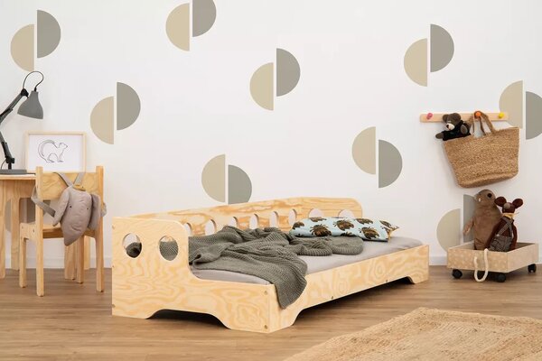 Posteľ Montessori Timea 2