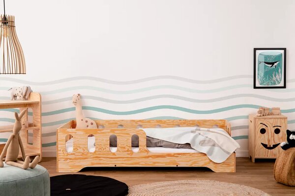 Posteľ Montessori Timea 1