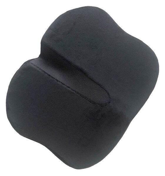 Podsedák na stoličku MOSH ERGO B1A, čierny