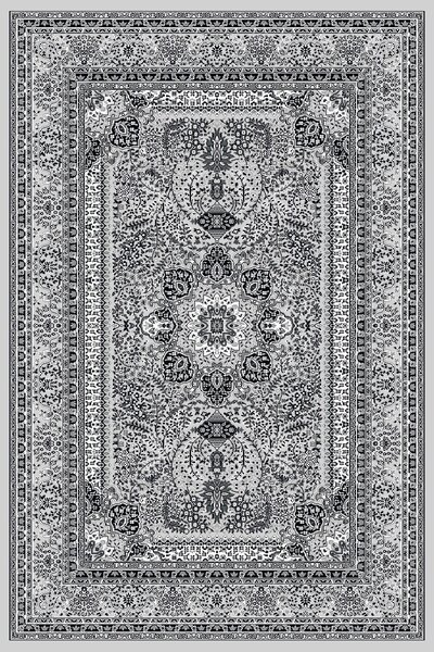 Ayyildiz Kusový koberec MARRAKESH 0207, Sivá Rozmer koberca: 120 x 170 cm