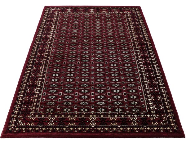 Ayyildiz Kusový koberec MARRAKESH 0351, Červená Rozmer koberca: 80 x 150 cm