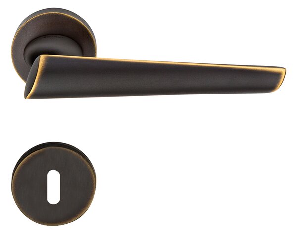 LI - KENDO 1516 - R 023 kľučka/kľučka Bronz matný