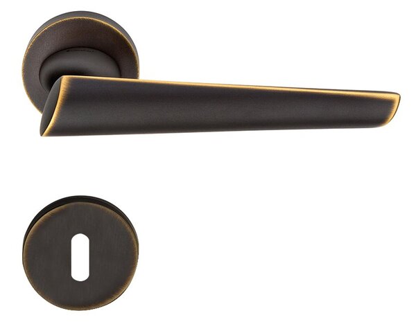 LI - KENDO 1516 - R 023 kľučka/kľučka Bronz matný