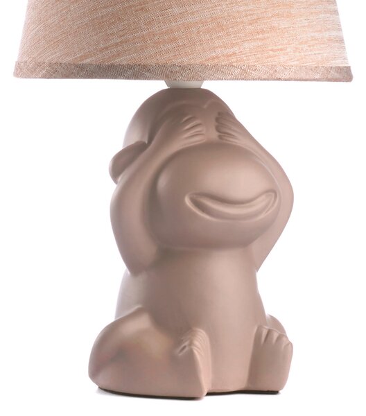 DETSKÁ STOLNÁ LAMPA, 17/28 cm - Online Only bytové doplnky, Online Only