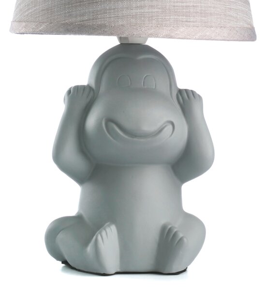 DETSKÁ STOLNÁ LAMPA, 17/28 cm - Online Only bytové doplnky, Online Only