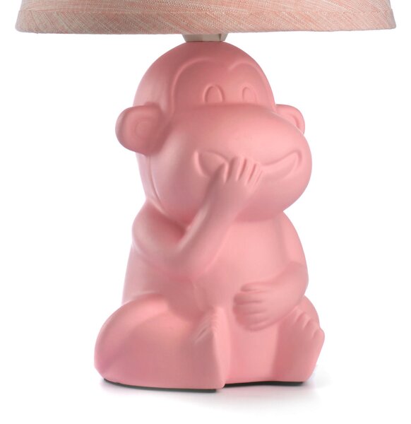 DETSKÁ STOLNÁ LAMPA, 17/28 cm - Online Only bytové doplnky, Online Only