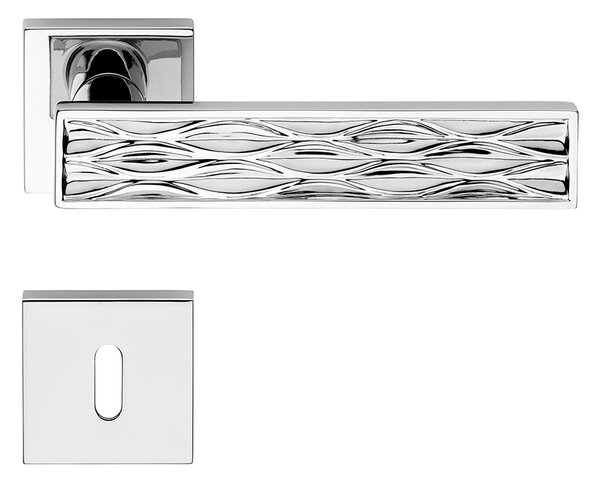 LI - DYNAMIC 1645 - HR 019 kľučka/kľučka Chróm lesklý