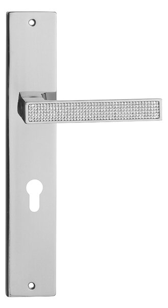 LI - ZEN MESH - SH 1151 BB otvor pre kľúč, 90 mm, kľučka/kľučka