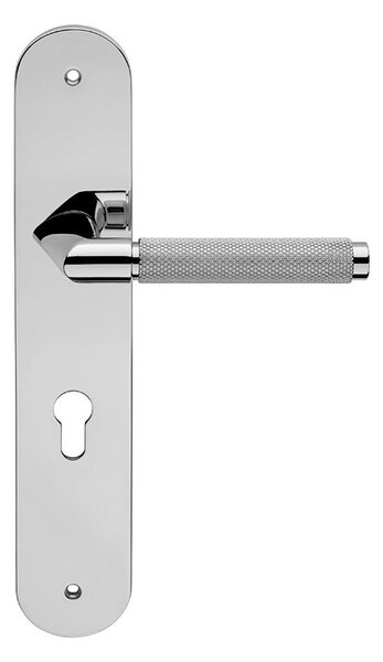 LI - GRIP - SO 1705 PZ otvor pre vložku, 72 mm, kľučka/kľučka