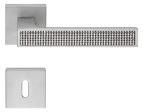 LI - ZEN MESH 1157 - HR 019 kľučka/kľučka Chróm matný