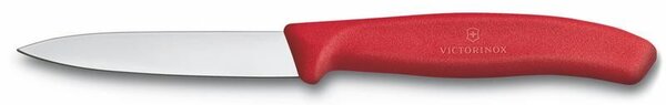 VICTORINOX Nôž na zeleninu Victorinox SwissClassic červený