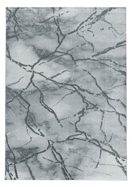 Ayyildiz Kusový koberec NAXOS 3815, Strieborná Rozmer koberca: 80 x 150 cm