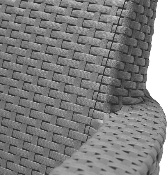 Pohovka SALOMON 2 seater sofa | grafit