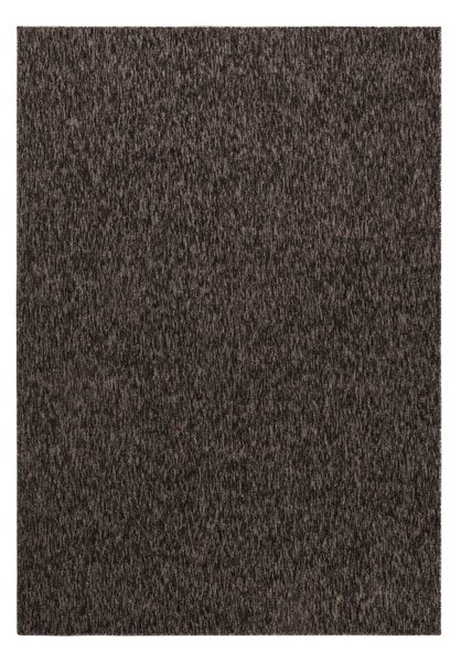 Ayyildiz Kusový koberec NIZZA 1800, Hnedá Rozmer koberca: 60 x 100 cm