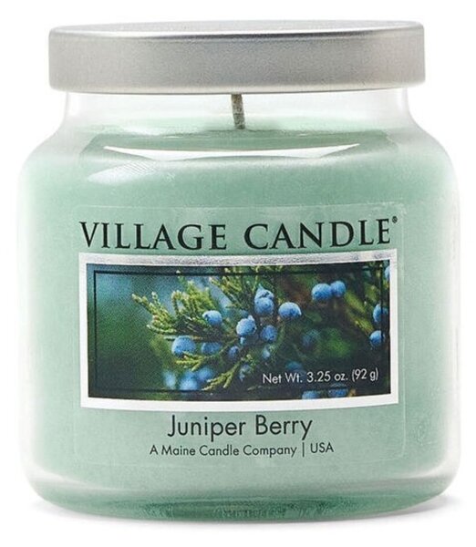 Svíčka Village Candle - Juniper Berry 92 g