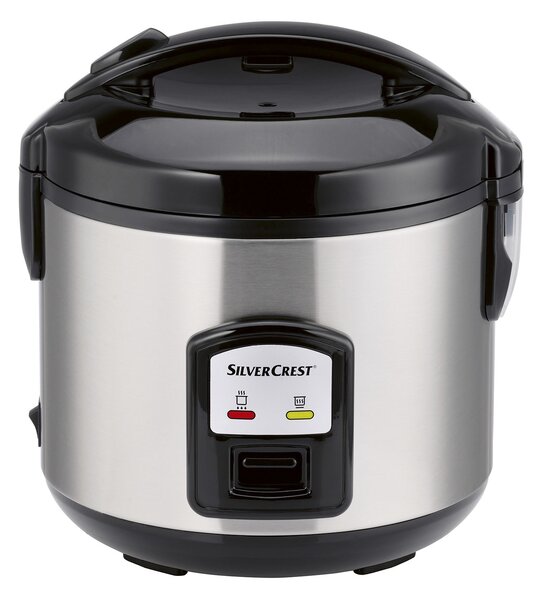 SILVERCREST® KITCHEN TOOLS Varič ryže SRK 400 D1 (100369629)
