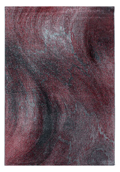 Ayyildiz Kusový koberec OTTAWA 4204, Červená Rozmer koberca: 80 x 150 cm
