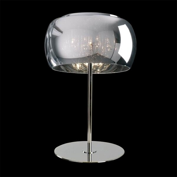Luxusné svietidlo LUXERA SPHERA stolová lampa 46053