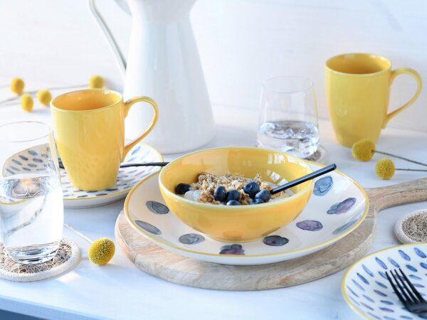 KOMBINOVANÝ SERVIS Maisie 16-dielne Creatable - Online Only bytové doplnky, Online Only