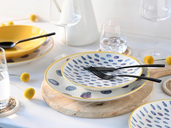 JEDÁLENSKÝ SERVIS Maisie 12-dielne Creatable - Online Only bytové doplnky, Online Only