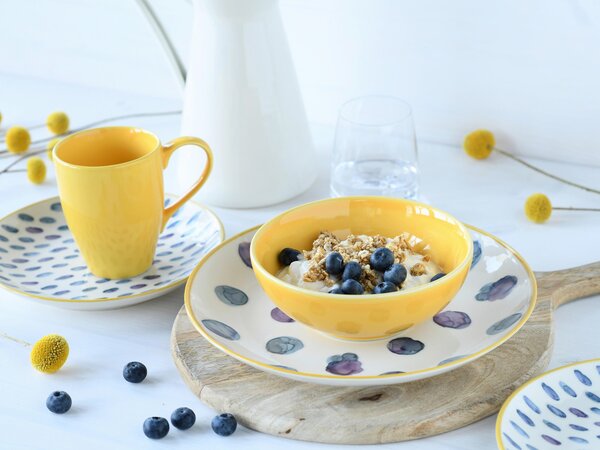 KOMBINOVANÝ SERVIS Maisie 16-dielne Creatable - Online Only bytové doplnky, Online Only