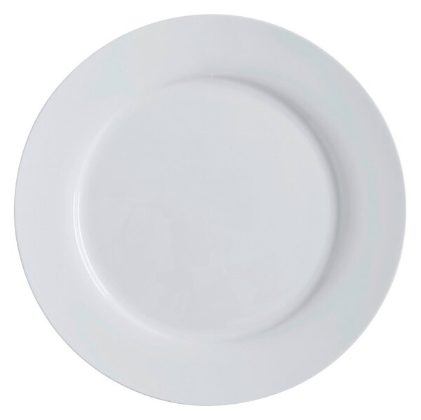 PLYTKÝ TANIER jemný kostný porcelán (fine bone china) keramika 27.5 cm Maxwell & Williams - Jedálenské sety