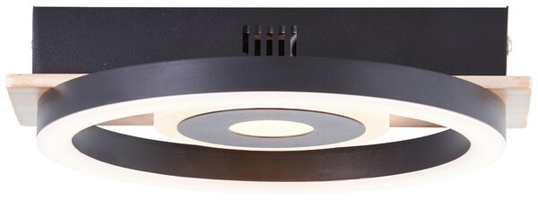 STROPNÉ LED SVIETIDLO, 5,5/22/20 cm - Interiérové svietidlá