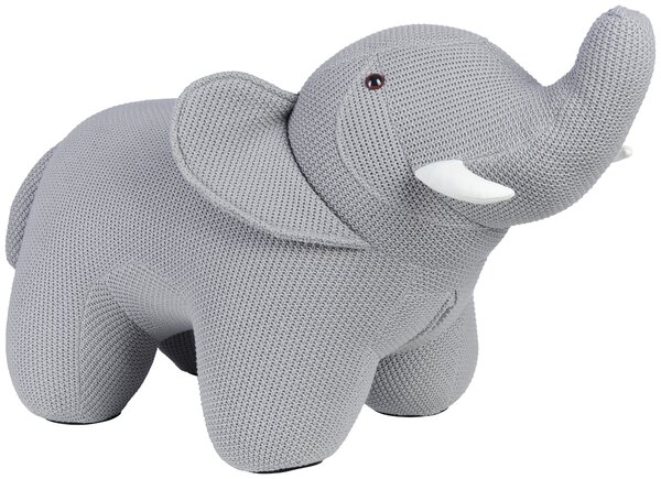 DETSKÁ TABURETKA sivá Jimmylee - Izby pre bábätká