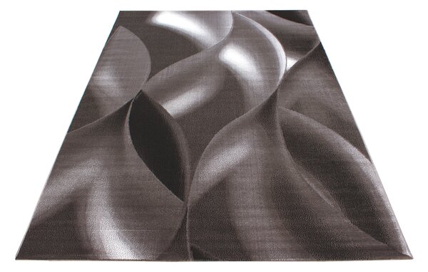 Ayyildiz Kusový koberec PLUS 8008, Hnedá Rozmer koberca: 80 x 150 cm