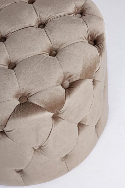 LORELLA TAUPE taburet