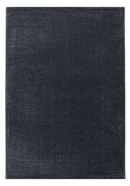 Ayyildiz Kusový koberec RIO 4600, Sivá Rozmer koberca: 80 x 250 cm
