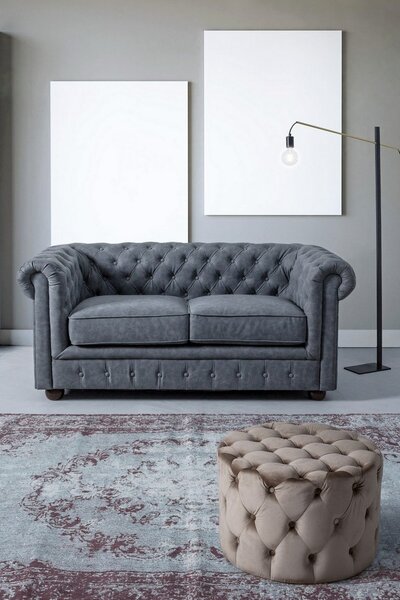 LORELLA TAUPE taburet