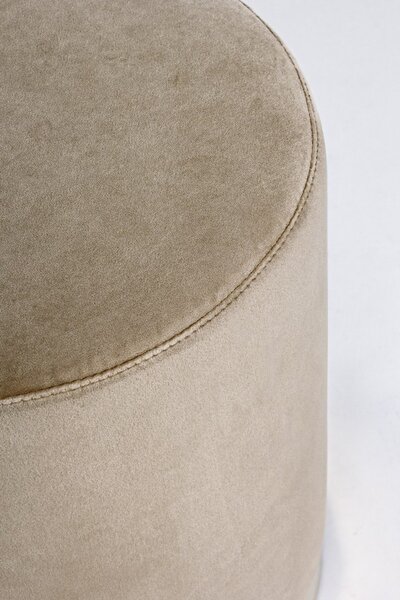 LUCILLA TAUPE taburet