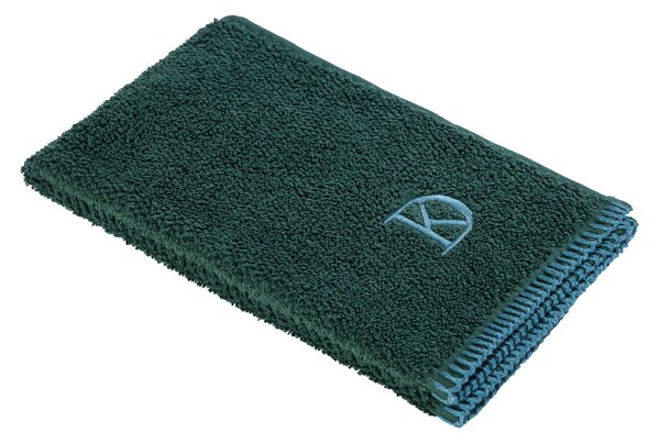 UTERÁK PRE HOSTÍ, 30/50 cm, tmavozelená Dieter Knoll - Kúpeľňový textil
