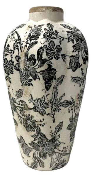 VÁZA, keramika, 29.5 cm Ambia Home - Vázy