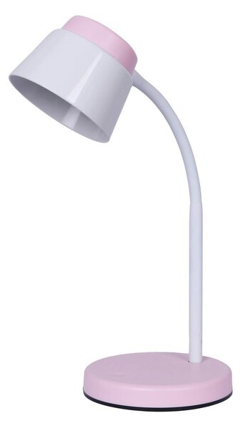 LED lampička do detskej izby EMMA R, ružová