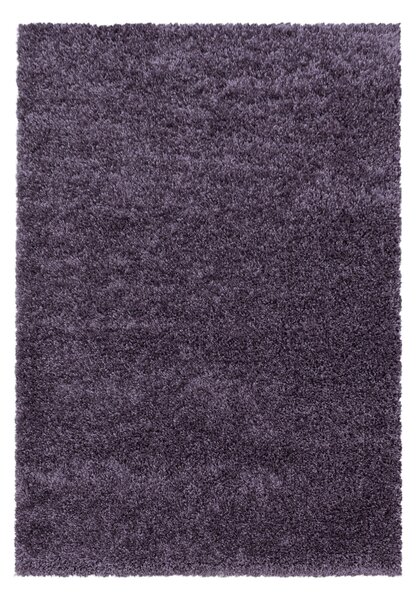 Ayyildiz Kusový koberec SYDNEY 3000, Violet Rozmer koberca: 60 x 110 cm