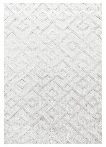 Ayyildiz Kusový koberec PISA 4708, Krémová Rozmer koberca: 60 x 110 cm