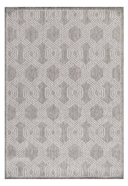 Ayyildiz Kusový koberec ARUBA 4904, Sivá Rozmer koberca: 80 x 150 cm