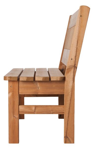 Záhradná lavica drevená PROWOOD - Lavica LV2 110