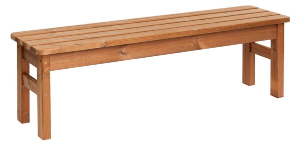 Záhradná lavica drevená PROWOOD - Lavica LV3 145