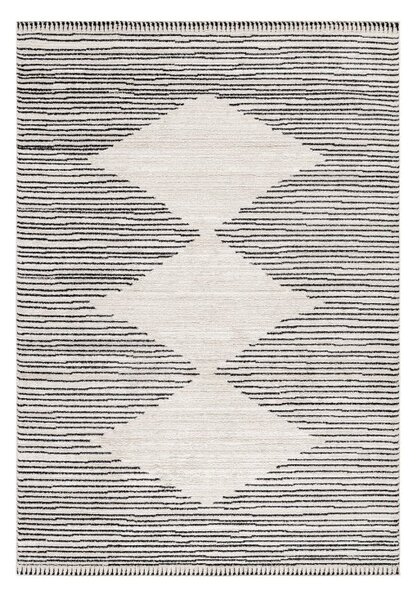 Ayyildiz Kusový koberec TAZNAXT 5105, Krémová Rozmer koberca: 80 x 150 cm