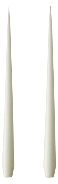 Sviečka Taper 32 cm – 13 Elderflower – set 2 ks