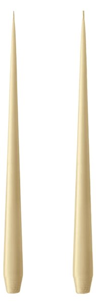 Sviečka Taper 32 cm – 14 Pale Ginger – set 2 ks