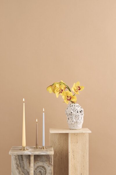 Sviečka Taper 32 cm – 24 Soft Clay – set 2 ks
