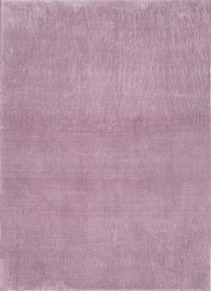 Ayyildiz Kusový koberec CATWALK 2600, Lila Rozmer koberca: 140 x 200 cm