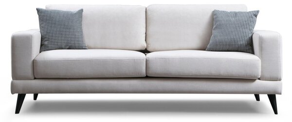 Hanah Home 3-miestna pohovka Nordic 210 cm béžová
