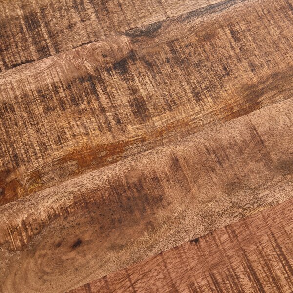 LAVICA, drevo, kov, 160/45/45 cm Landscape - Lavice